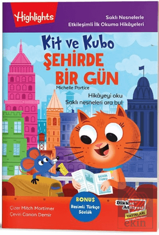 Kit ve Kubo Şehirde Bir Gün