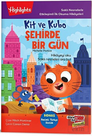 Kit ve Kubo Şehirde Bir Gün