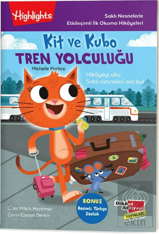 Kit ve Kubo Tren Yolculuğu