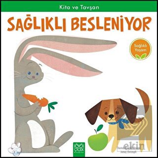 Kita ve Tavşan Sağlıklı Besleniyor - Sağlıklı Yaşa