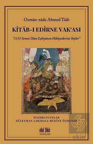 Kitab-ı Edirne Vak'ası