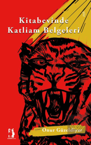 Kitabevinde Katliam Belgeleri