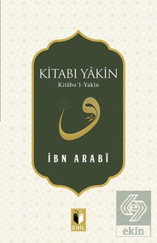 Kitabı Yakin