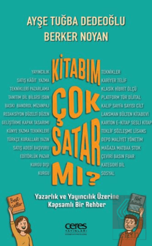 Kitabım Çok Satar Mı?
