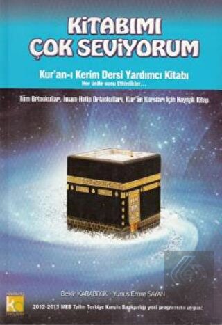 Kitabımı Çok Seviyorum