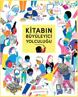 Kitabın Büyüleyici Yolculuğu