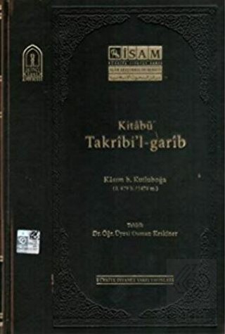 Kitabü Takribl Garib