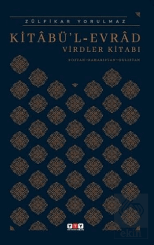 Kitabü'l Evrad Virdler Kitabı