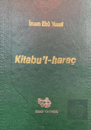 Kitabu'l-Haraç