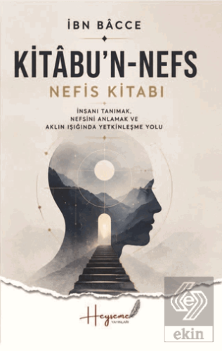 Kitabun-Nefs - Nefis Kitabı İbn Bacce Heyseme Yayınları Satın Al - eki