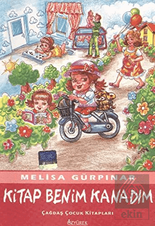 Kitap Benim Kanadım