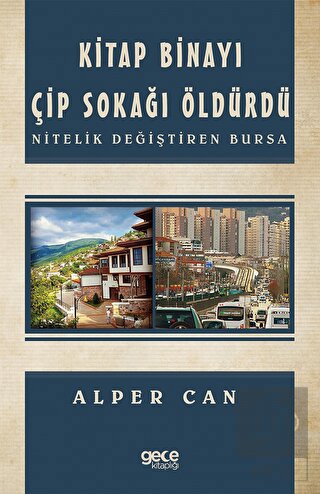 Kitap Binayı Çip Sokağı Öldürdü
