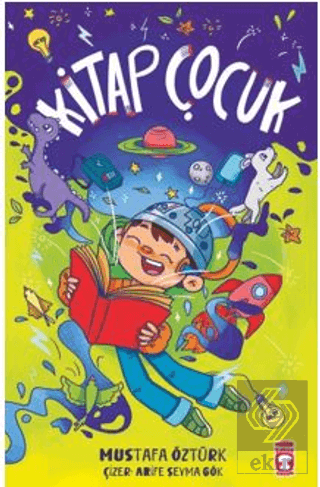 Kitap Çocuk