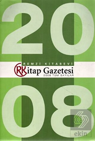 Kitap Gazetesi 2008 Tüm Sayılar