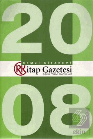 Kitap Gazetesi 2008 Tüm Sayılar