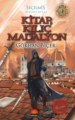 Kitap Kılıç ve Madalyon - Seçilmiş
