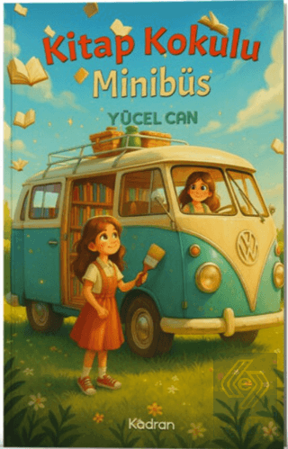 Kitap Kokulu Minibüs