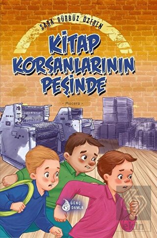 Kitap Korsanlarının Peşinde