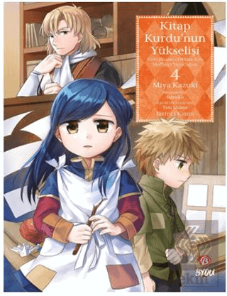 Kitap Kurdu'nun Yükselişi - 4