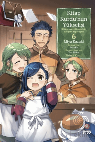 Kitap Kurdunu'nun Yükselişi - 6