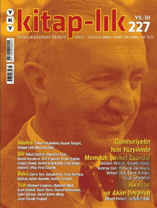 Kitap-lık 227 / Mayıs - Haziran 2023