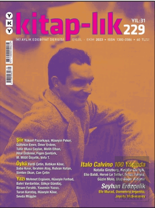 Kitap-lık 229 / Eylül – Ekim 2023