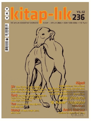 Kitap-lık 236 / Kasım - Aralık 2024