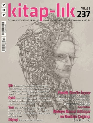 Kitap-lık 237 / Ocak - Mart 2025