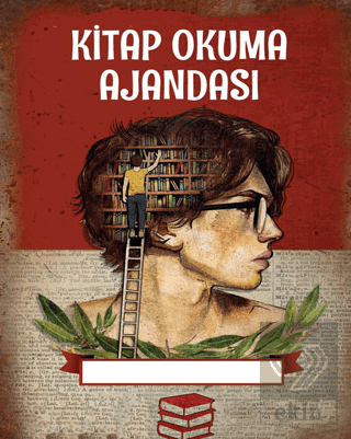 Kitap Okuma Ajandası - Kütüphane Kız Kolektif Fa Yayınları Satın Al - 