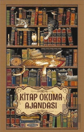 Kitap Okuma Ajandası