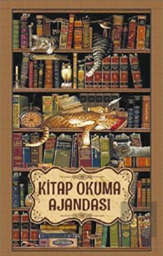 Kitap Okuma Ajandası
