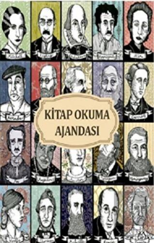 Kitap Okuma Ajandası
