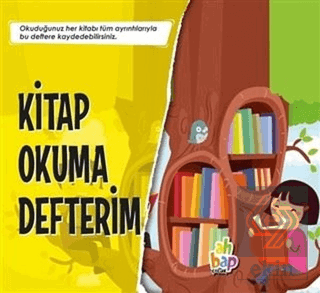 Kitap Okuma Defterim