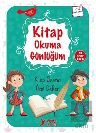 Kitap Okuma Günlüğüm