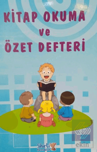 Kitap Okuma ve Özet Defteri