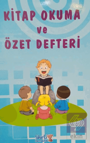 Kitap Okuma ve Özet Defteri