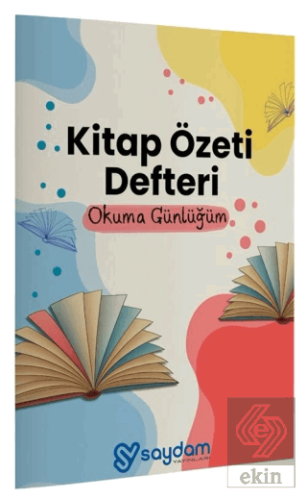 Kitap Özeti Defteri - Okuma Günlüğüm