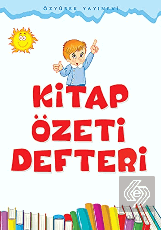 Kitap Özeti Defteri