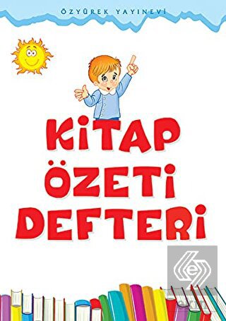 Kitap Özeti Defteri