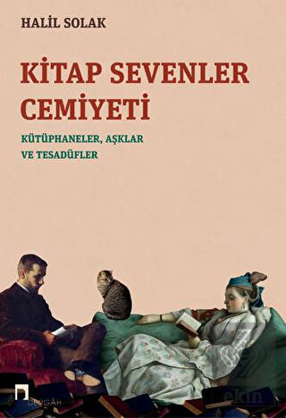 Kitap Sevenler Cemiyeti