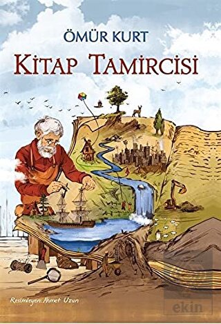 Kitap Tamircisi
