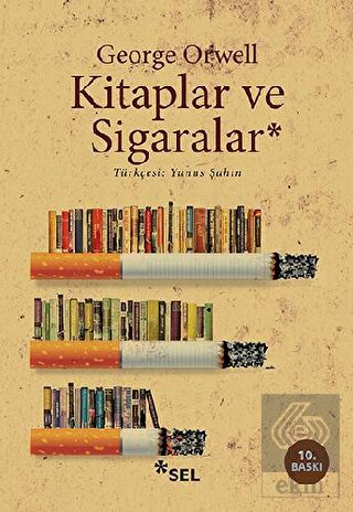 Kitaplar ve Sigaralar
