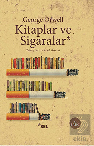 Kitaplar ve Sigaralar