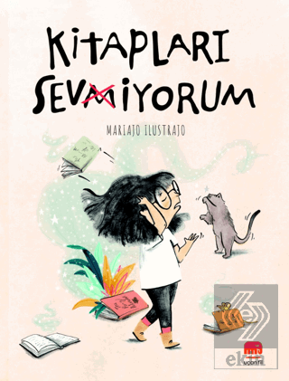 Kitapları Seviyorum