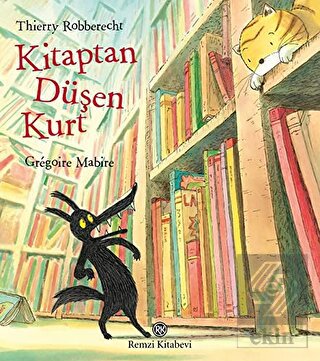 Kitaptan Düşen Kurt