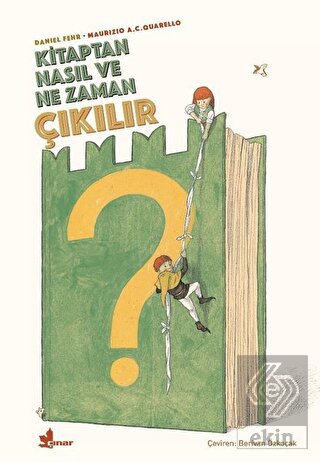 Kitaptan Nasıl ve Ne Zaman Çıkılır?