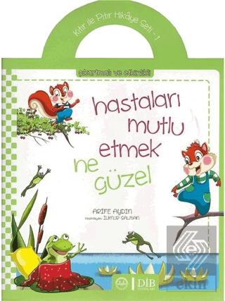 Kıtır ile Pıtır Hikaye Seti