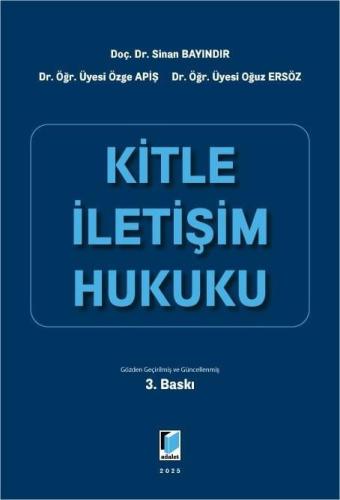 Kitle İletişim Hukuku