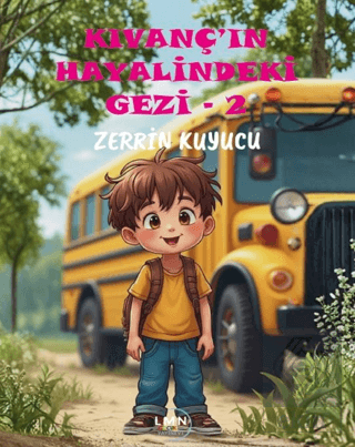 Kıvançın Hayalindeki Gezi - 2