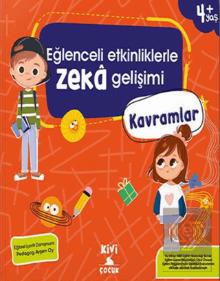 Kivi Eğlenceli Etkinliklerle Zeka Gelişimi Kavraml
